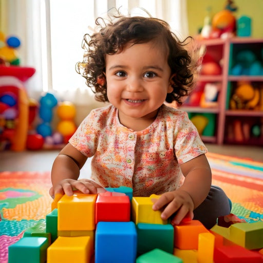 Juegos y actividades para estimular el desarrollo temprano de tu Bebé - Blog de VIBA