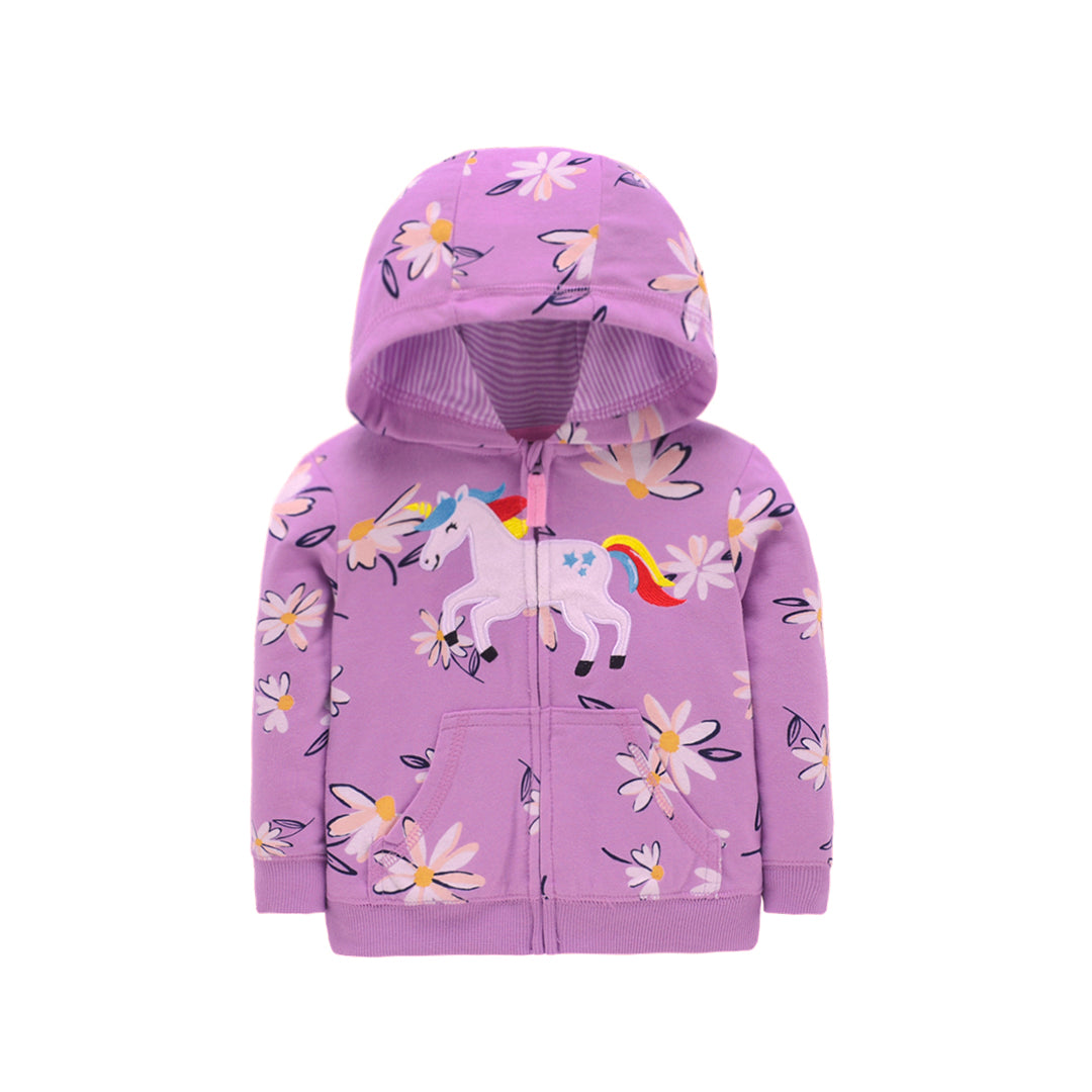 Campera de algodón - VIBA