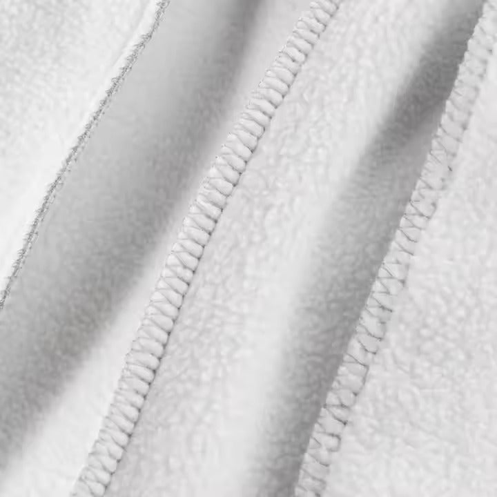 Pantalón deportivo de algodón Gris