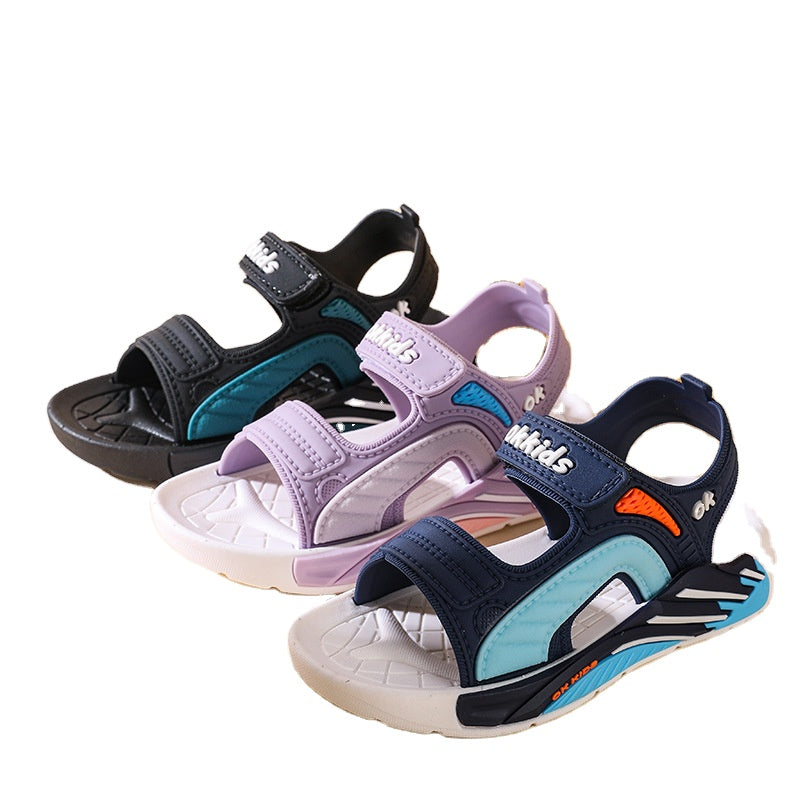 Sandalias CF Kids Lila