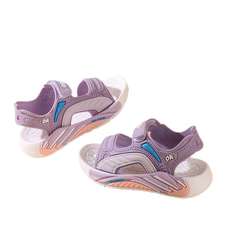 Sandalias CF Kids Lila