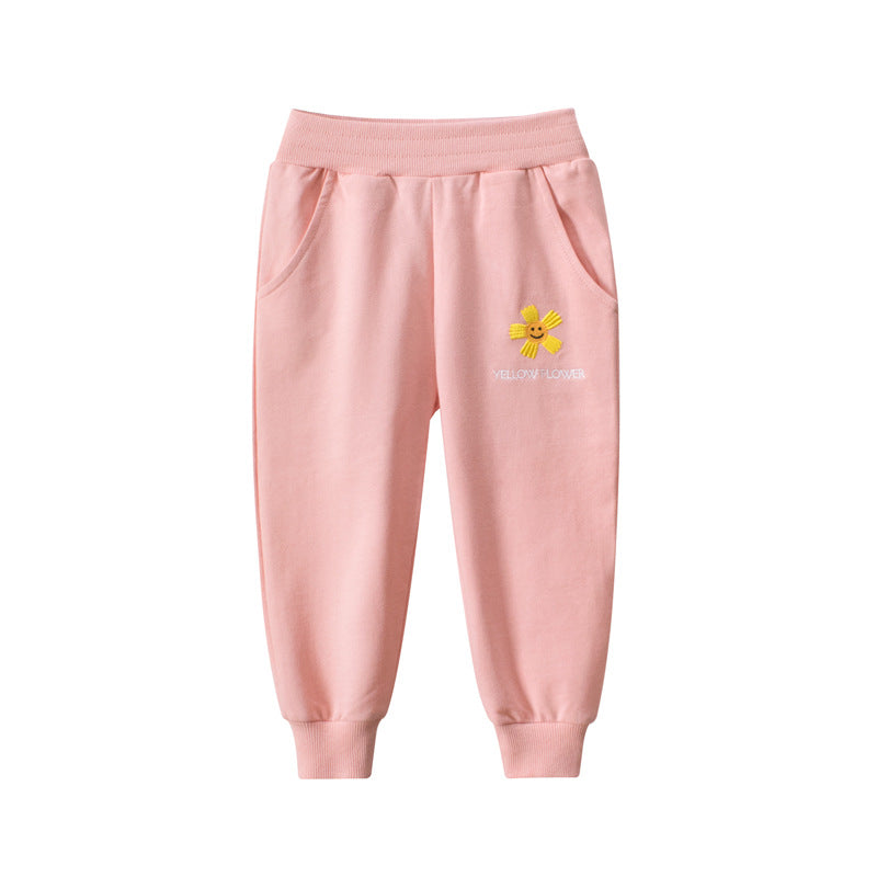 Pantalón deportivo de nena Viba