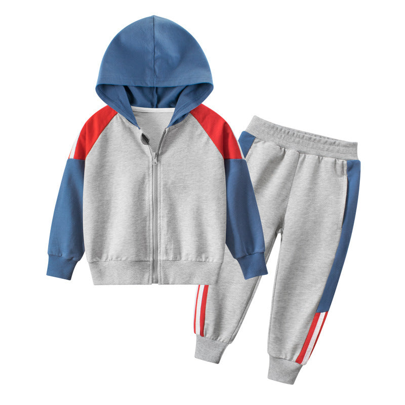 Conjunto deportivo con capucha - Viba