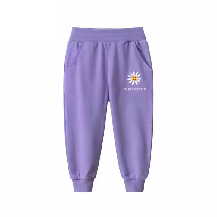 Pantalón deportivo de nena  Viba