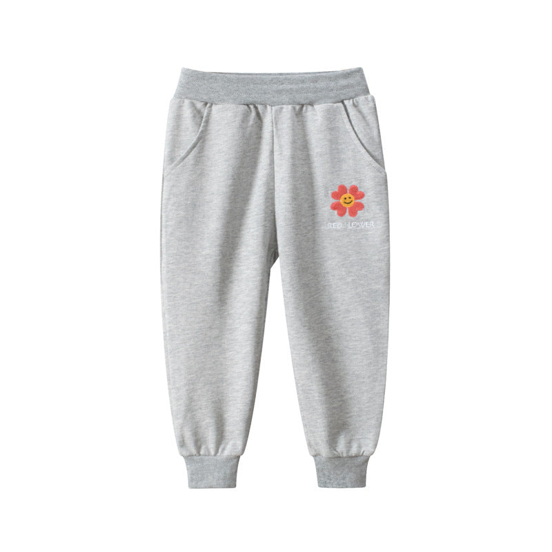 Pantalón deportivo de nena - Viba