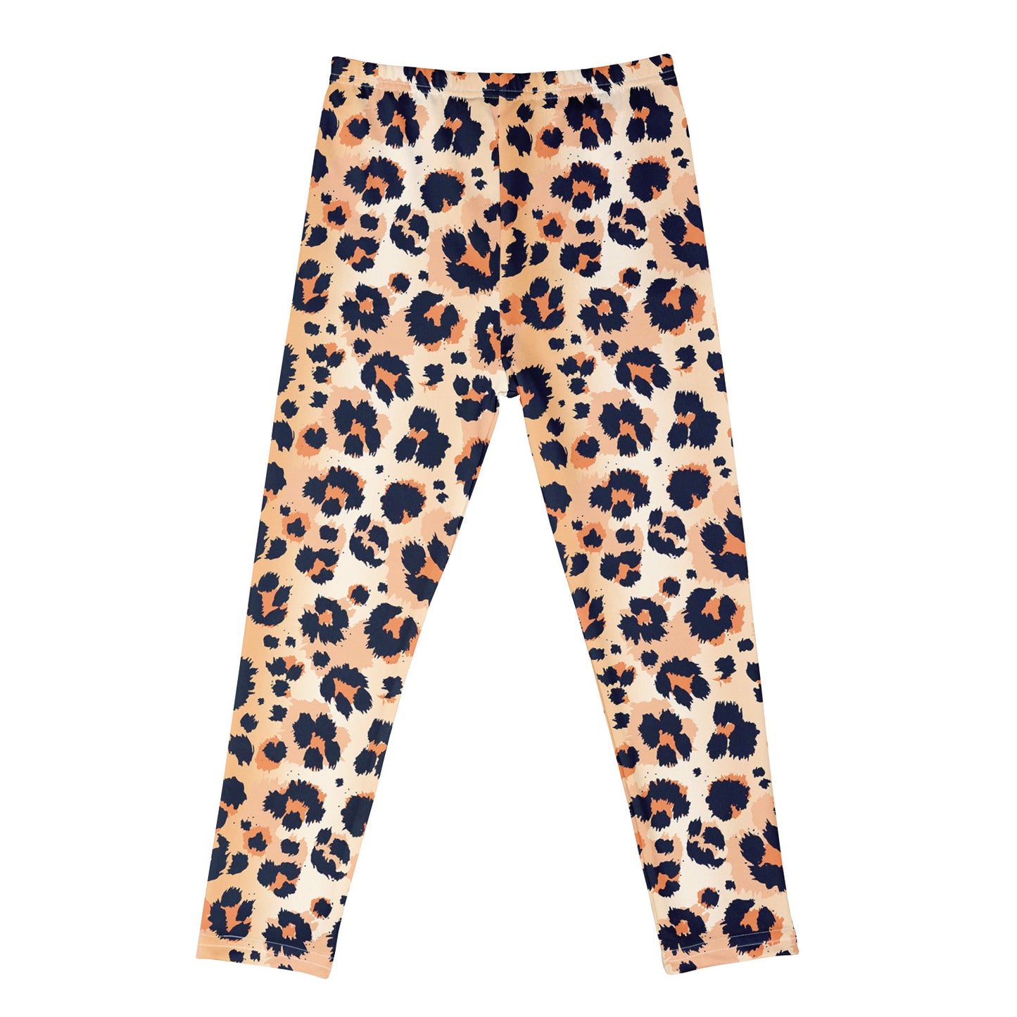 Calza de algodón "Animal print"