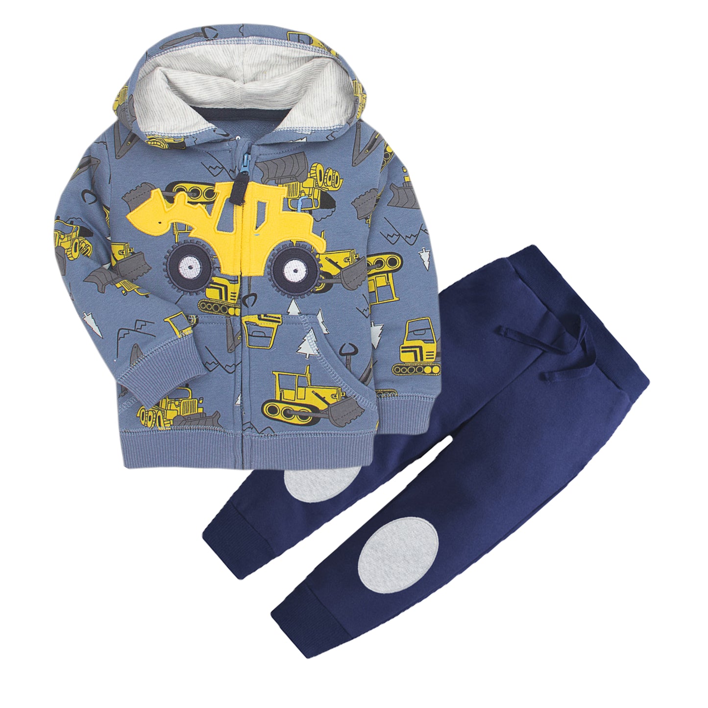 Set de 2 piezas pantalón y campera - VIBA