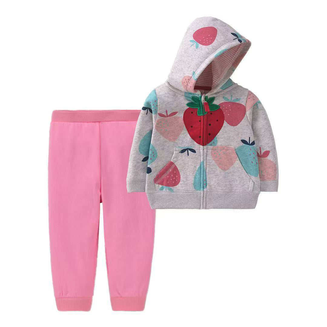 Set de 2 piezas pantalón y campera - VIBA
