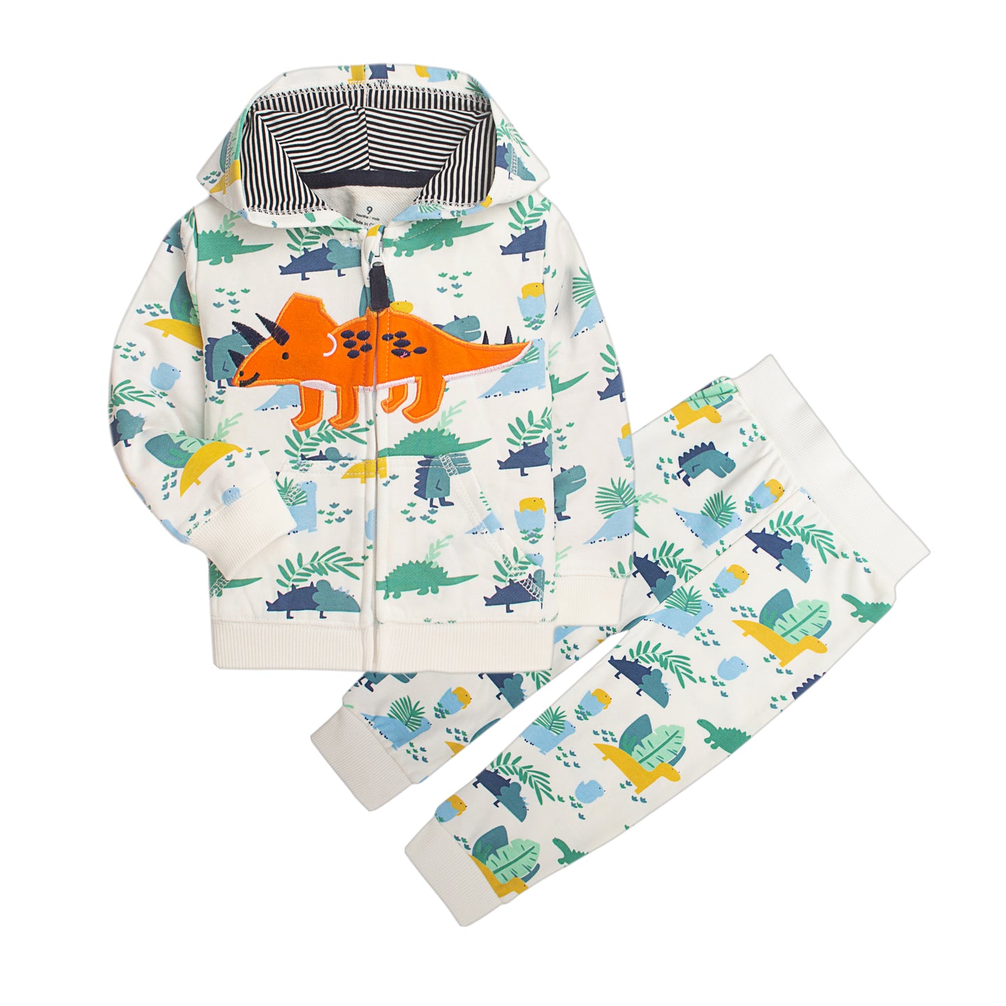 Set de 2 piezas pantalón y campera - VIBA