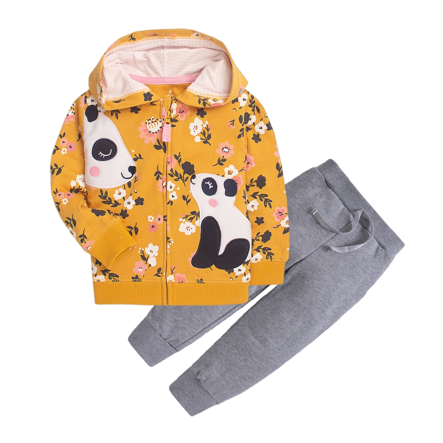 Set de 2 piezas pantalón y campera - VIBA
