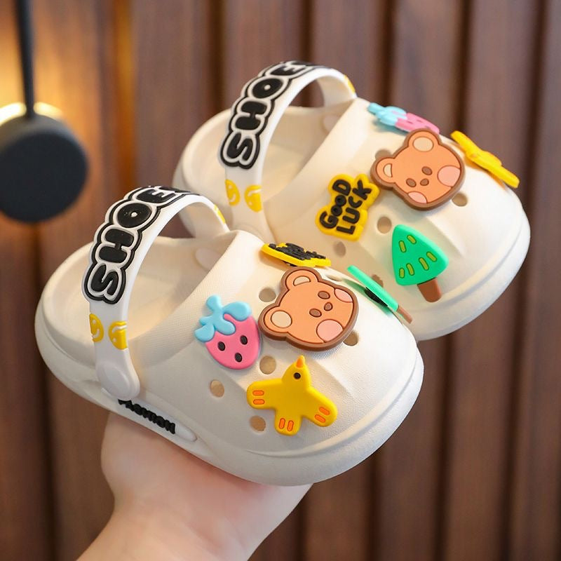 Chancleta con pins - VIBA
