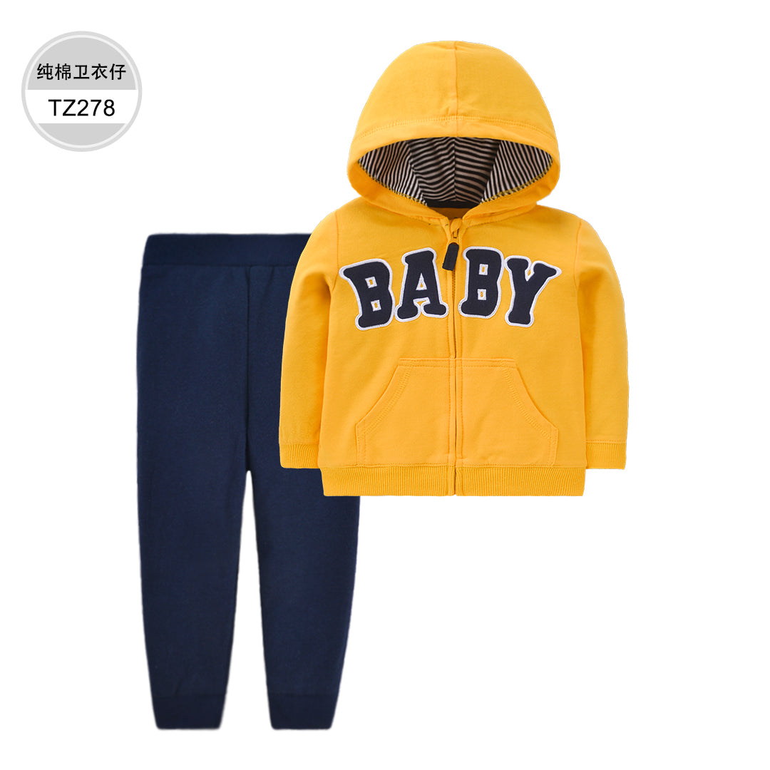 Set de 2 piezas "Baby": Pantalón y Campera