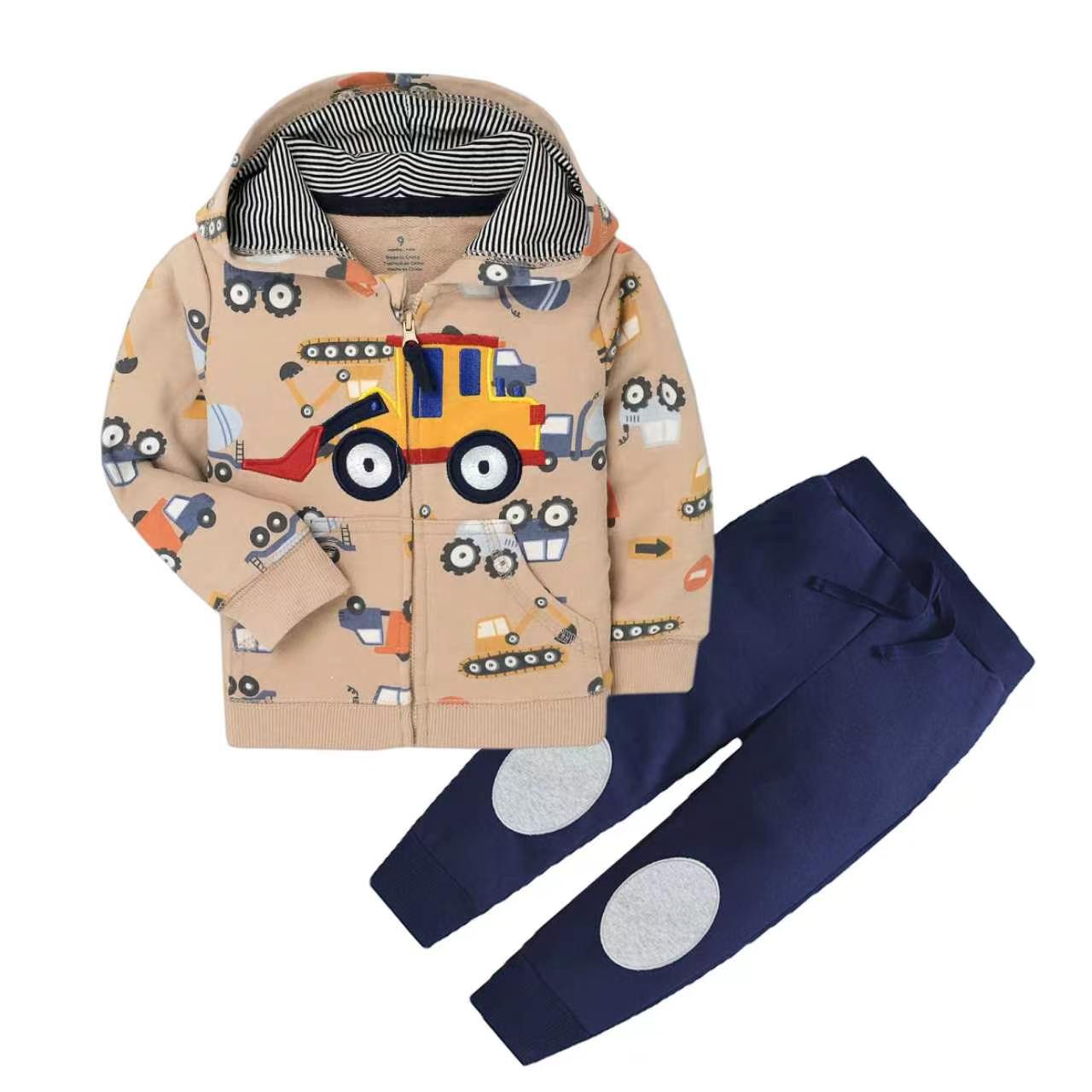 Set de 2 piezas: Pantalón y campera - VIBA