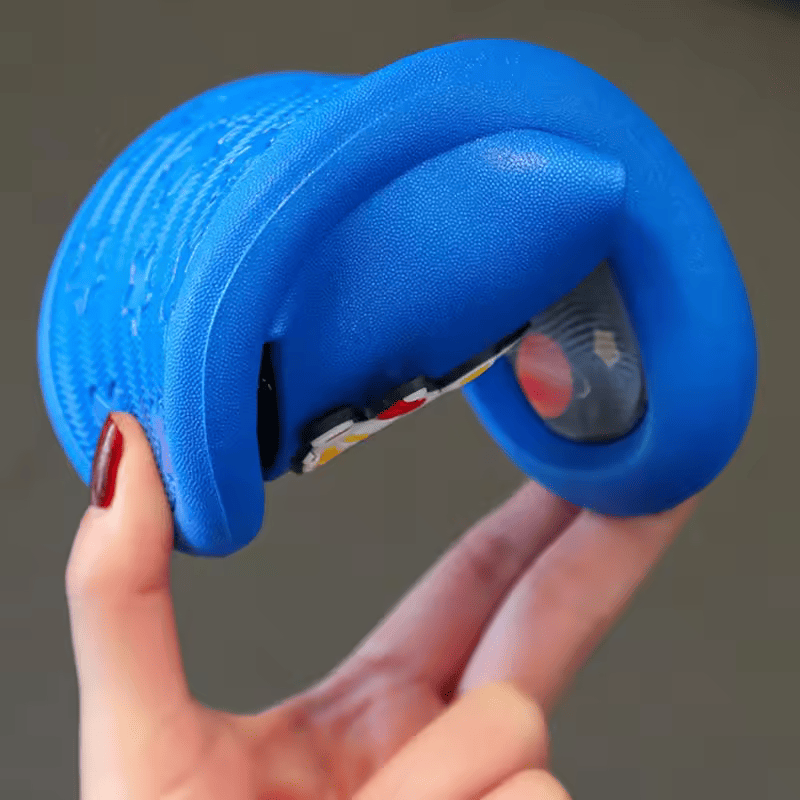 Chancleta Astro Azules