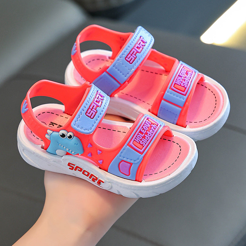 Sandalia Sport Rosa - Viba