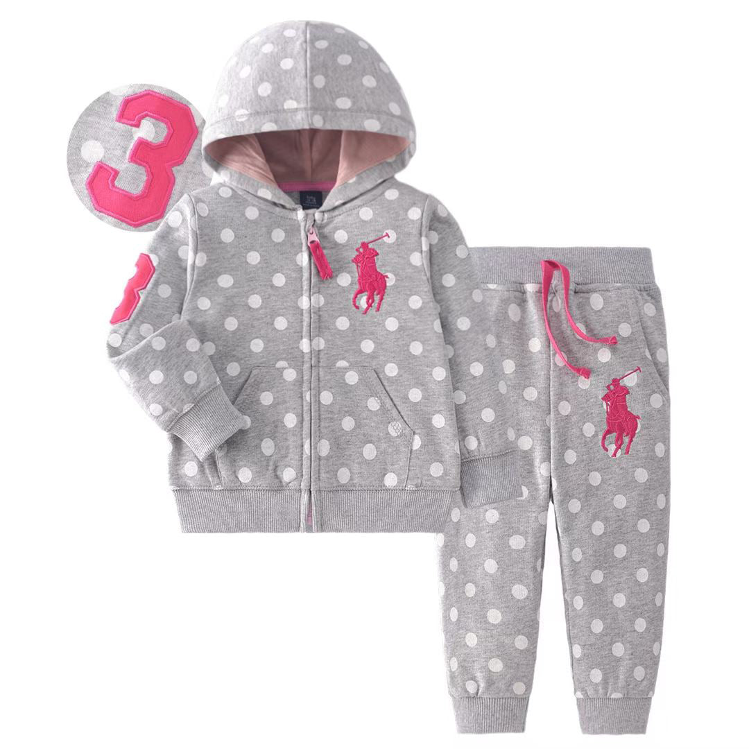 Set de 2 piezas: Pantalón y Campera