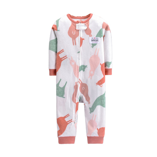 Pijama de Micropolar Unicornio - VIBA