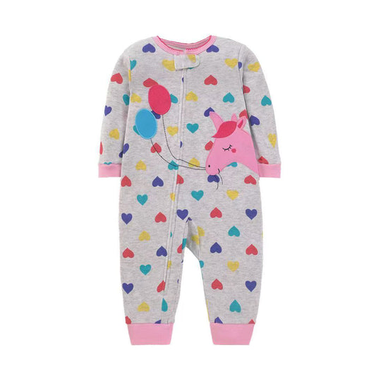 Pijama de Algodón - VIBA