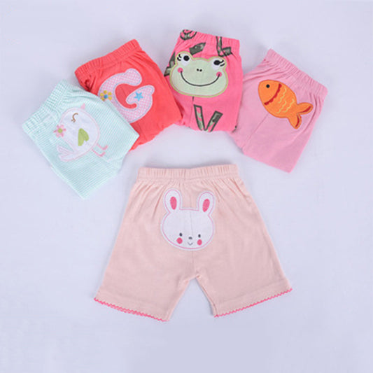 Pack de 5 shorts - VIBA