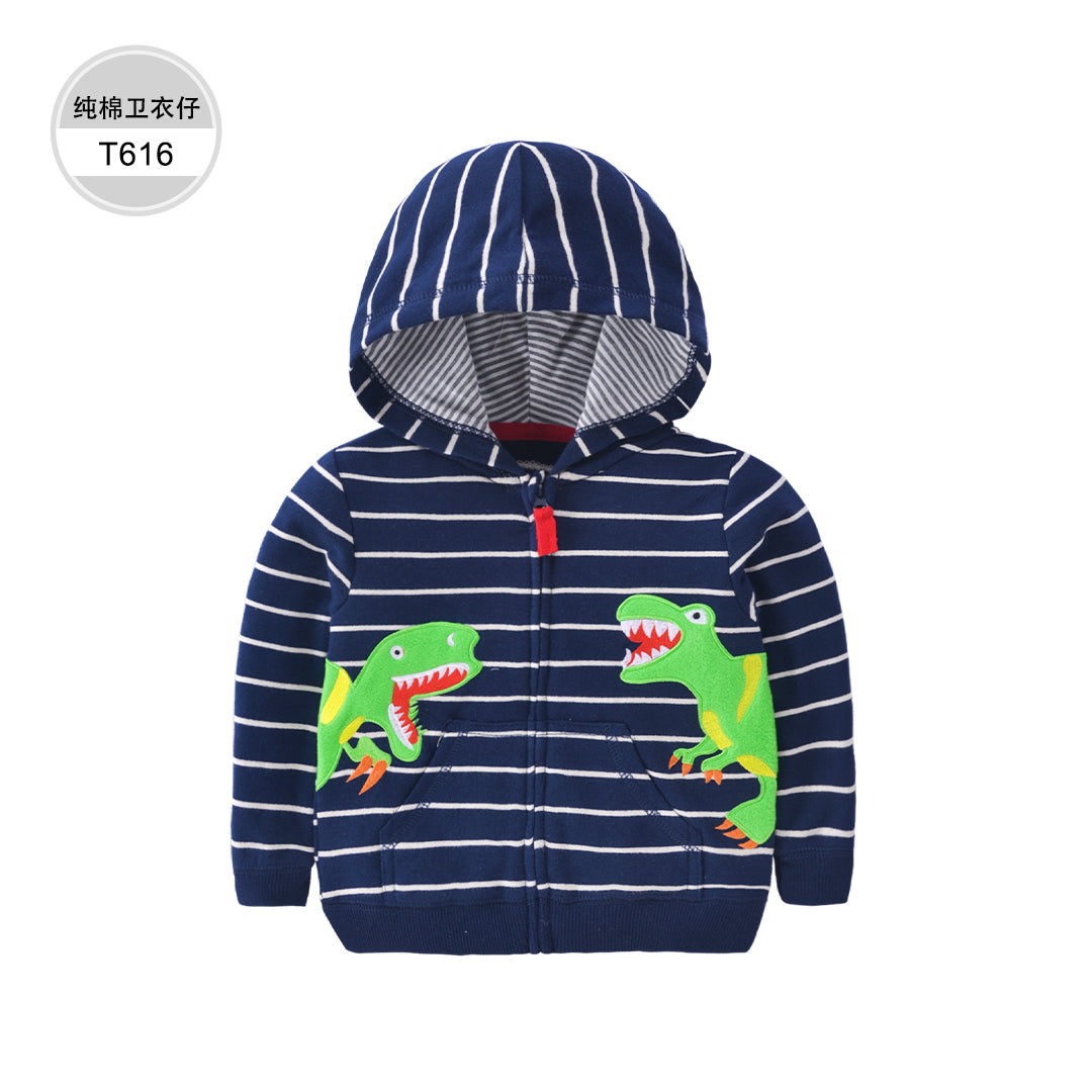 Campera "Dinosaurio"