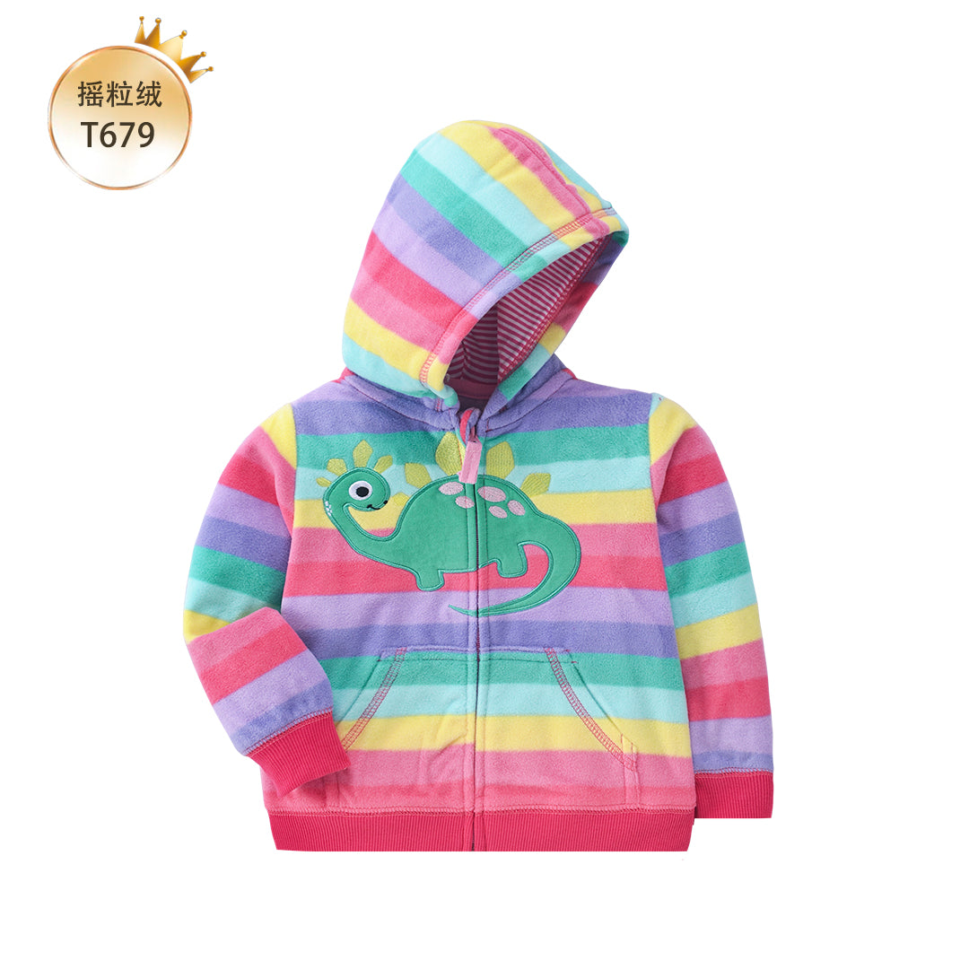 Campera Micropolar Dino