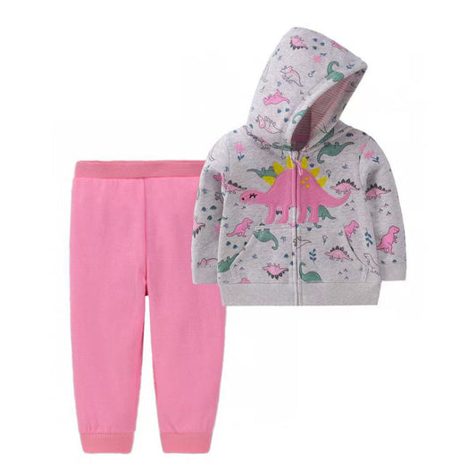 Set de 2 piezas pantalón y campera - VIBA
