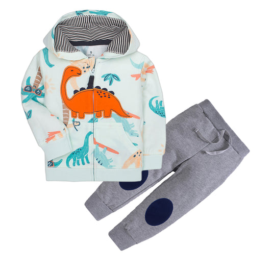 Set de 2 piezas pantalón y campera - VIBA