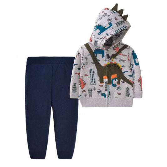 Set de 2 piezas pantalón y campera - VIBA