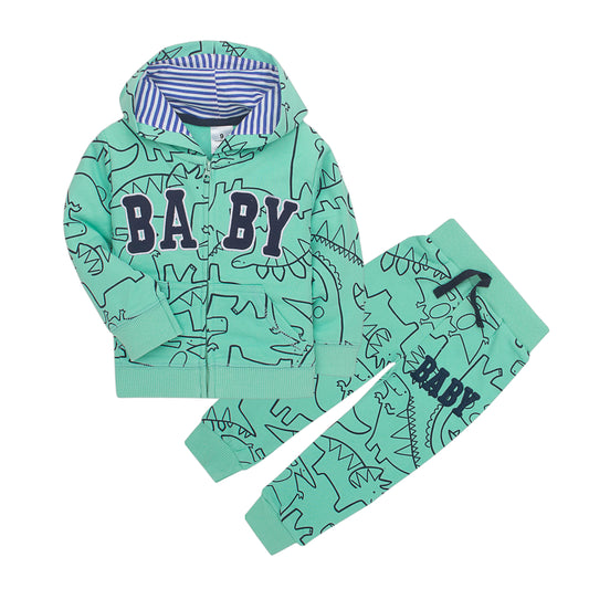 Set de 2 piezas pantalón y campera - VIBA