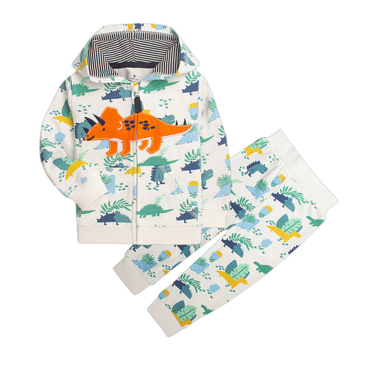 Set de 2 piezas pantalón y campera - VIBA