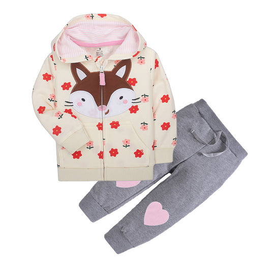Set de 2 piezas pantalón y campera - VIBA