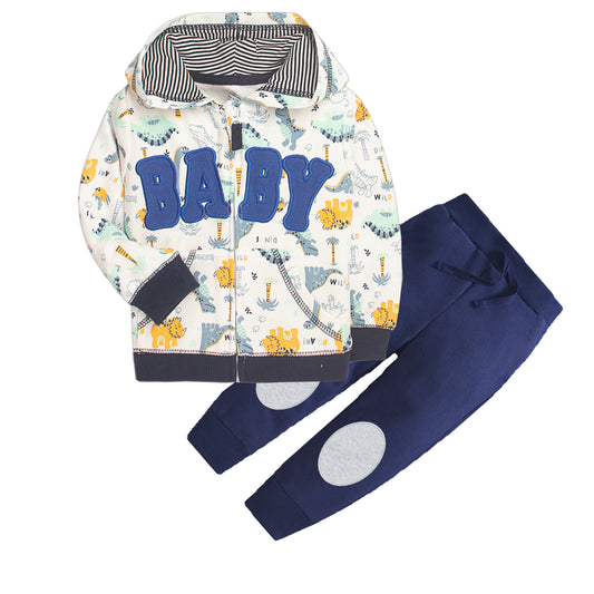 Set de 2 piezas pantalón y campera - VIBA
