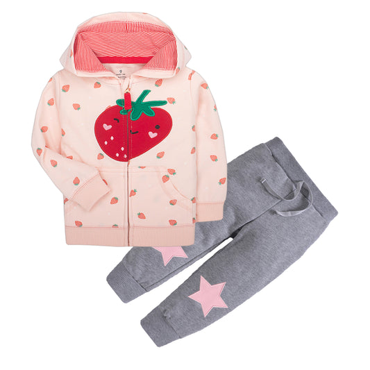 Set de 2 piezas pantalón y campera - VIBA