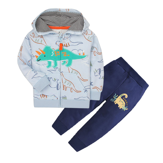 Set de 2 piezas pantalón y campera - VIBA