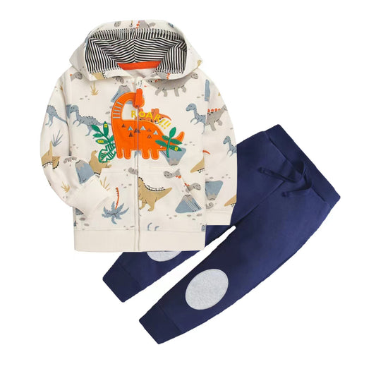 Set de 2 piezas pantalón y campera - VIBA