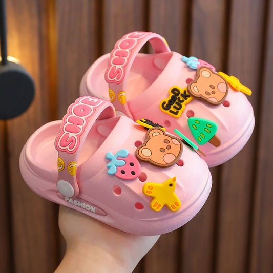 Chancleta con pins - VIBA