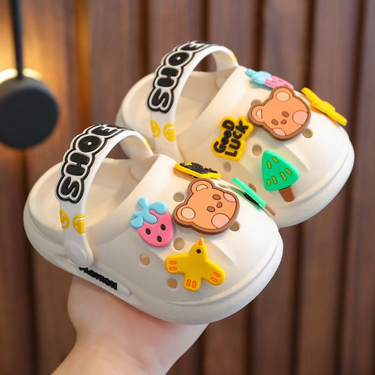 Chancleta con pins - VIBA