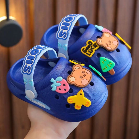 Chancleta con pins - VIBA