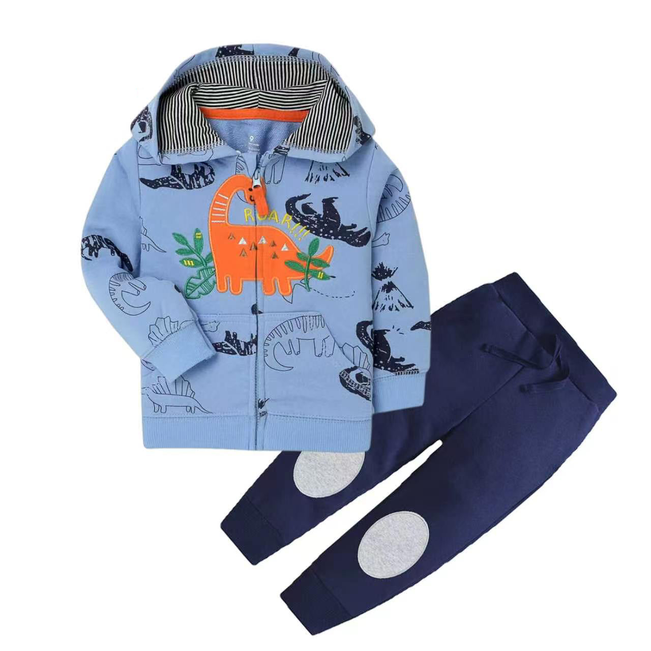 Set de 2 piezas: Pantalón y campera - VIBA