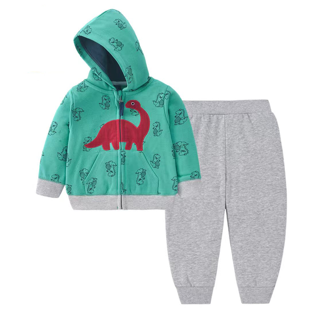 Set de 2 piezas: Pantalón y campera - VIBA