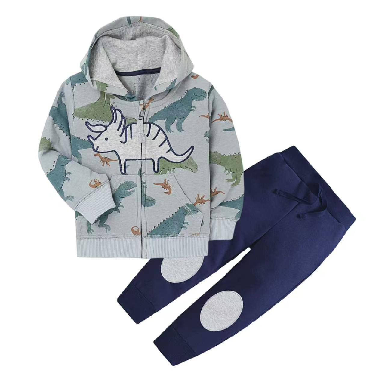 Set de 2 piezas: Pantalón y campera - VIBA