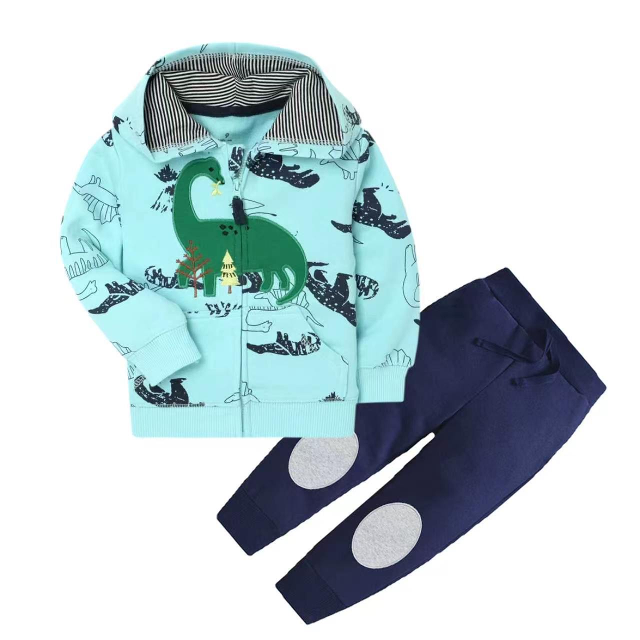 Set de 2 piezas: Pantalón y campera - VIBA