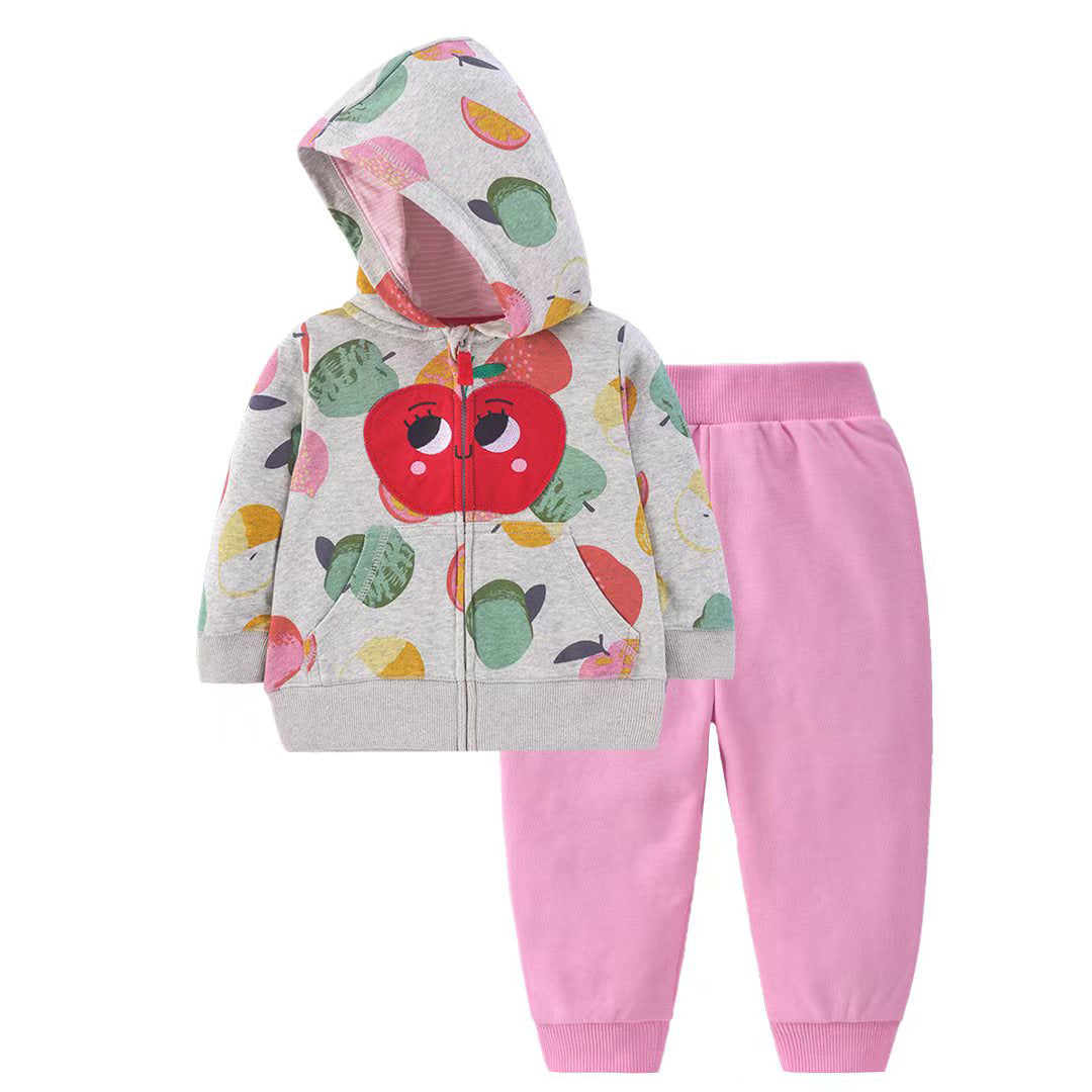 Set de 2 piezas: Pantalón y campera - VIBA