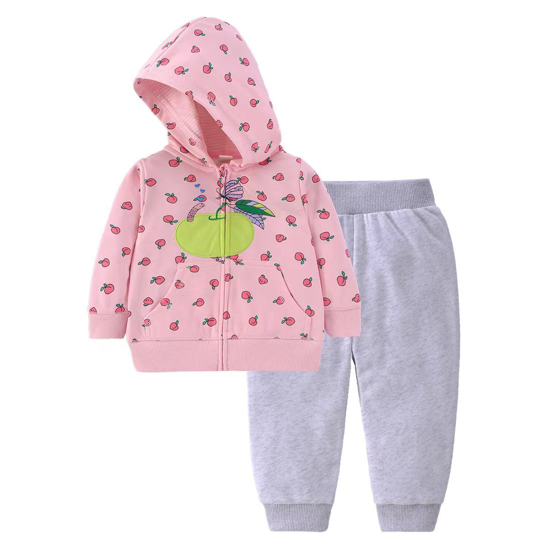 Set de 2 piezas: Pantalón y campera - VIBA