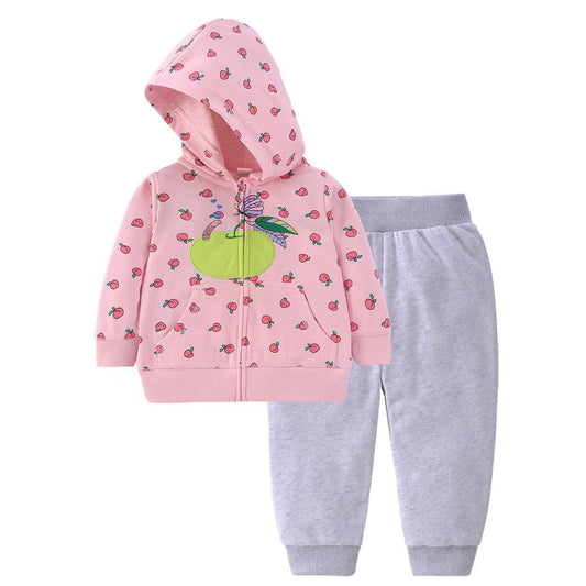 Set de 2 piezas: Pantalón y campera - VIBA
