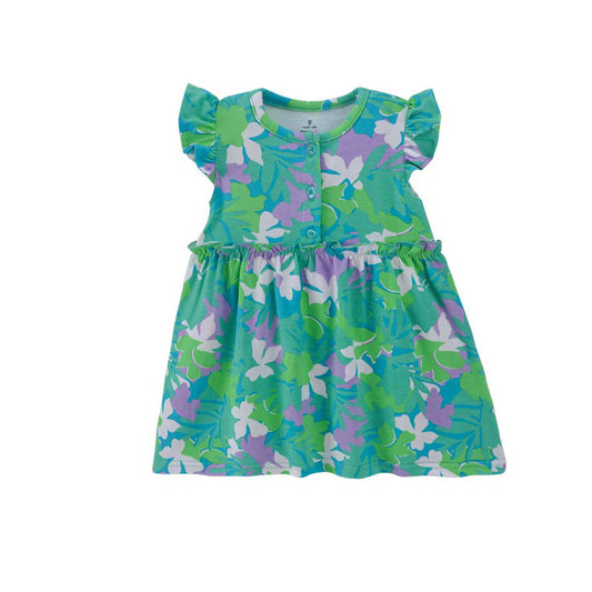 Vestido "flores"