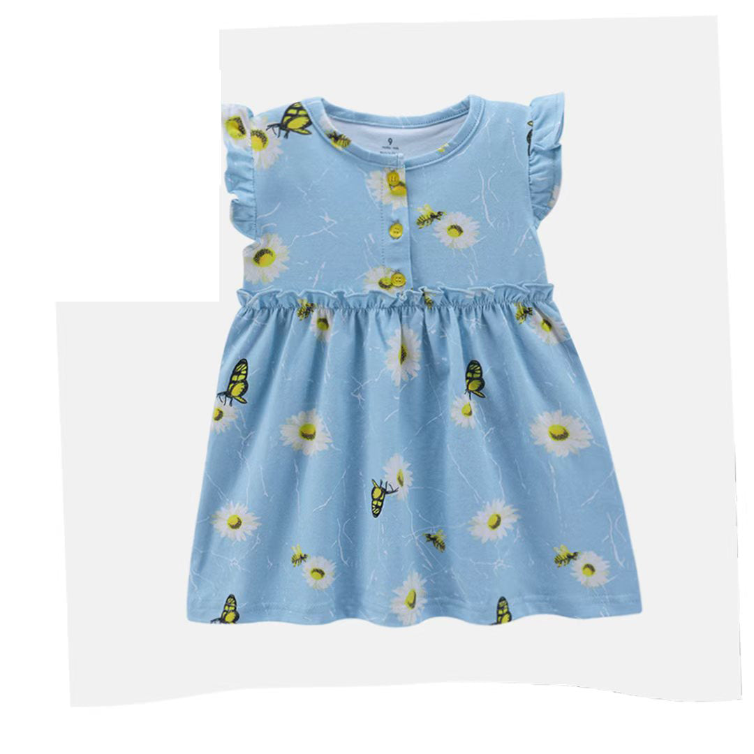 Vestido "margarita"