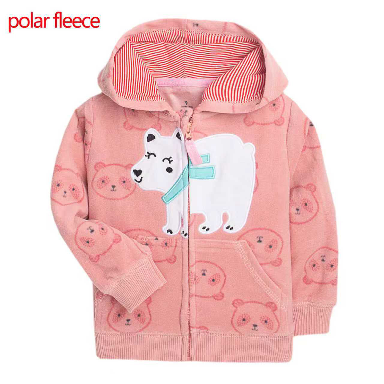 Campera Micropolar "Osita"