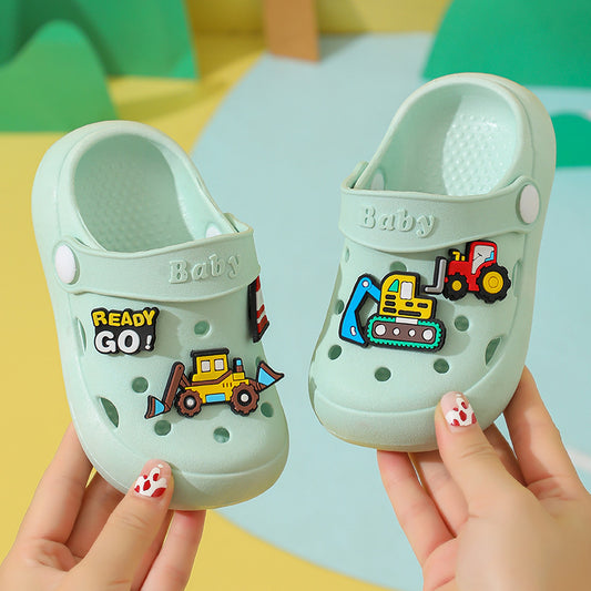 Chancleta con pins - VIBA