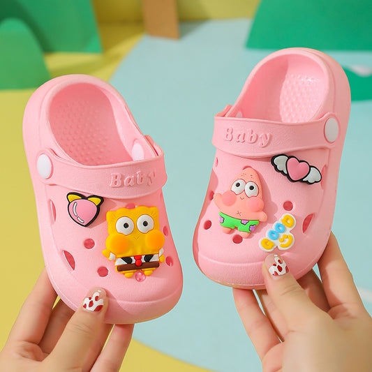 Chancleta con pins - VIBA